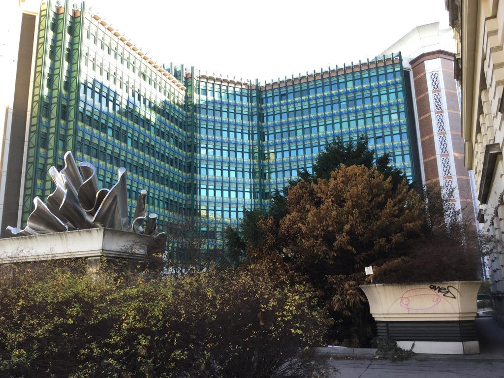 Ajo Central Виена Екстериор снимка